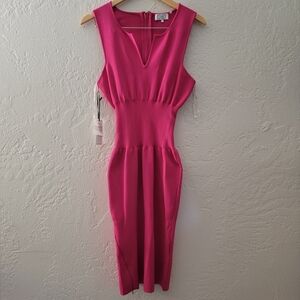 MLV By Mayren Lee Viray Bodycon Dress Large NWT